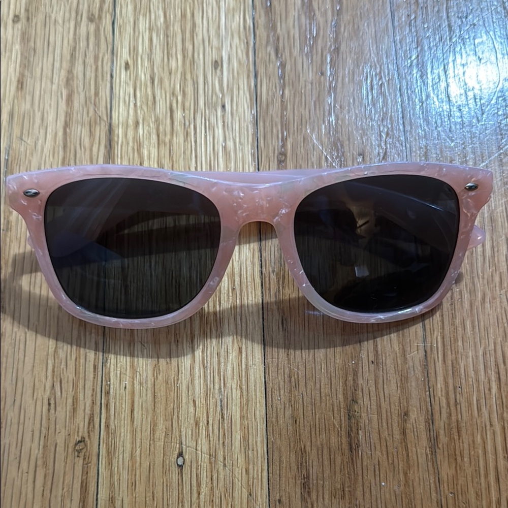 Pink Sunglasses